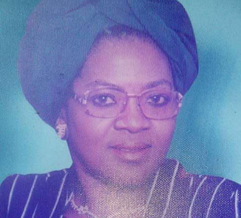 Dr. (Mrs) Josephine Akhigbe