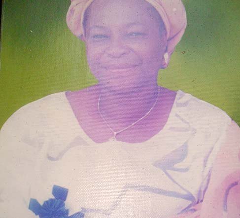 Mrs. Apollonia Omatsola