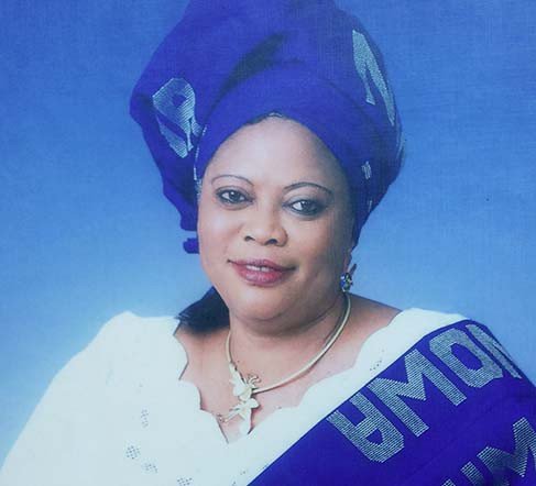 Mrs. Hajia Aminat Modupe Ibrahim